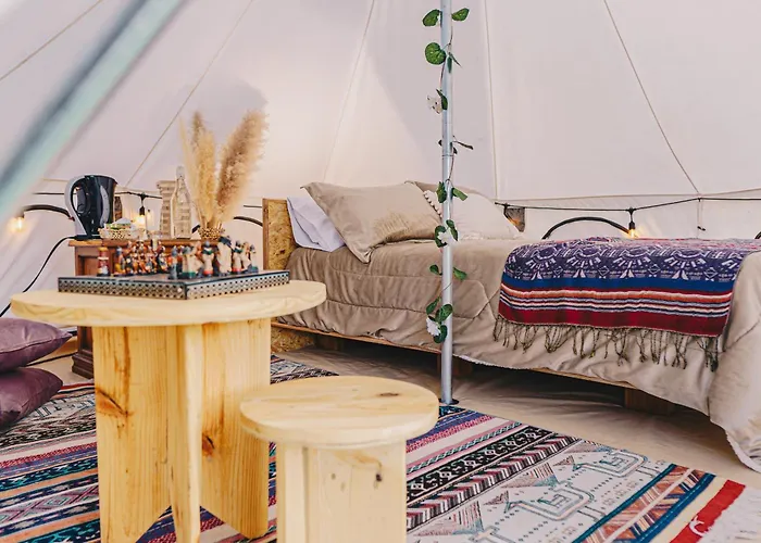 Killary Lodge & Glamping