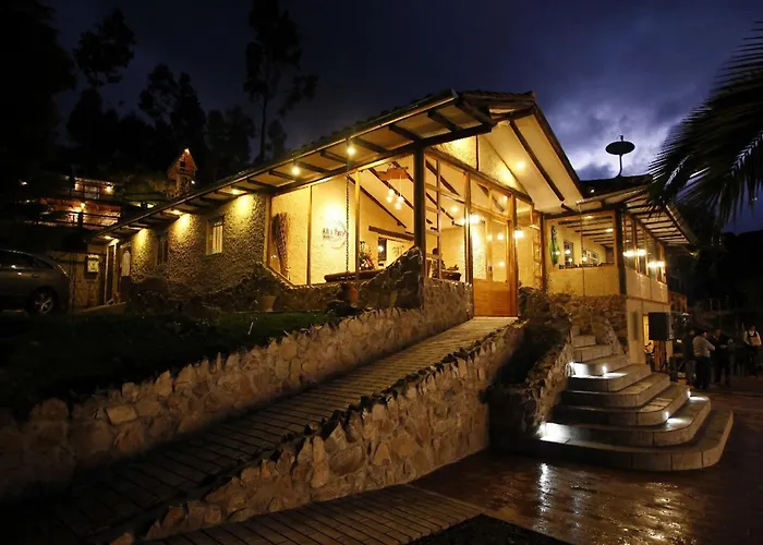 Killary Lodge & Glamping