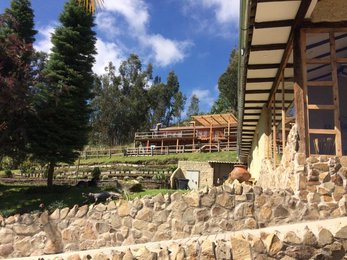 Killary & Glamping 4* Cachanlo de Sidcay
