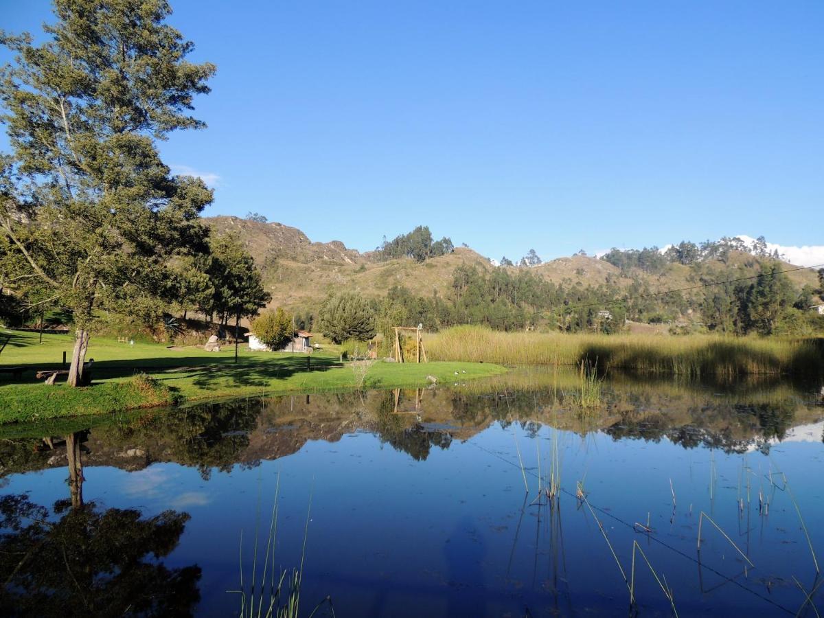 Killary & Glamping Hotel Cachanlo de Sidcay