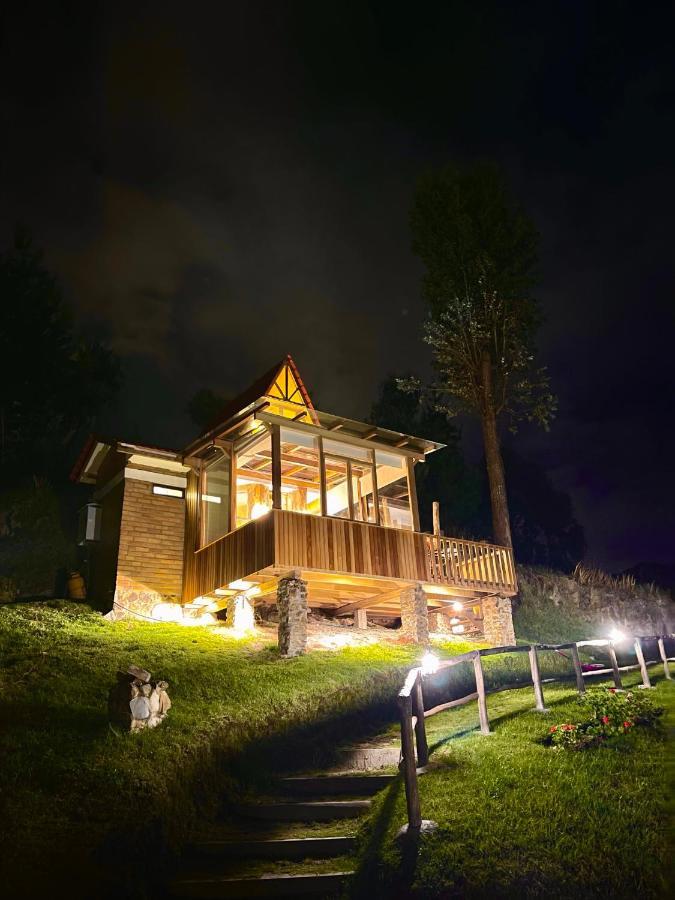 Killary & Glamping 4* Cachanlo de Sidcay