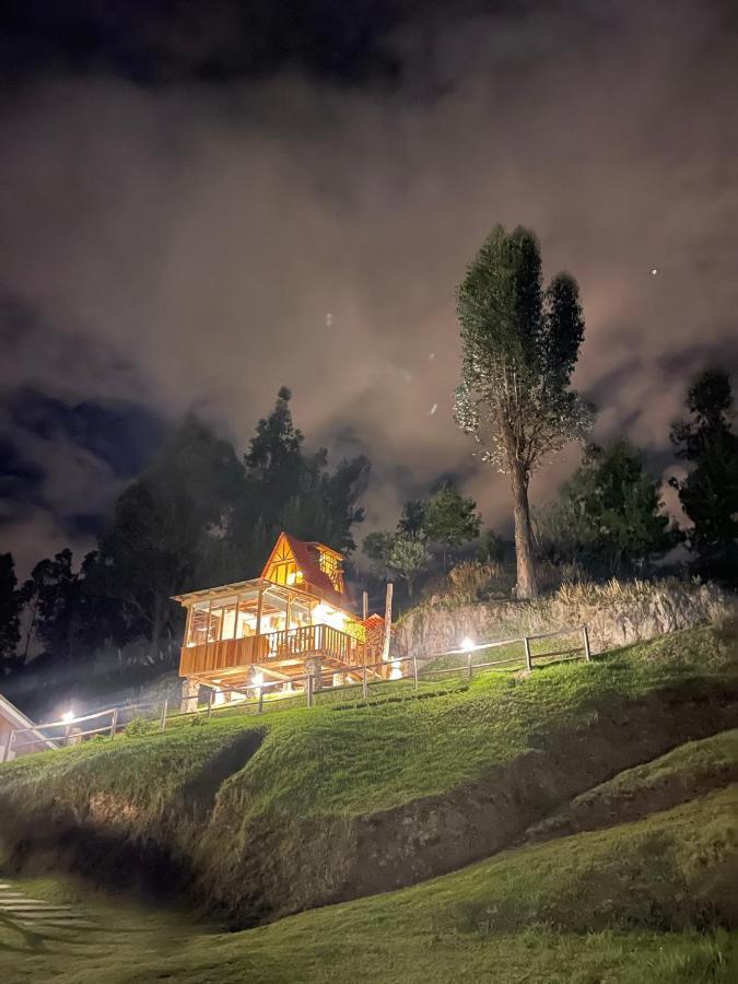 Killary & Glamping Hotel Cachanlo de Sidcay