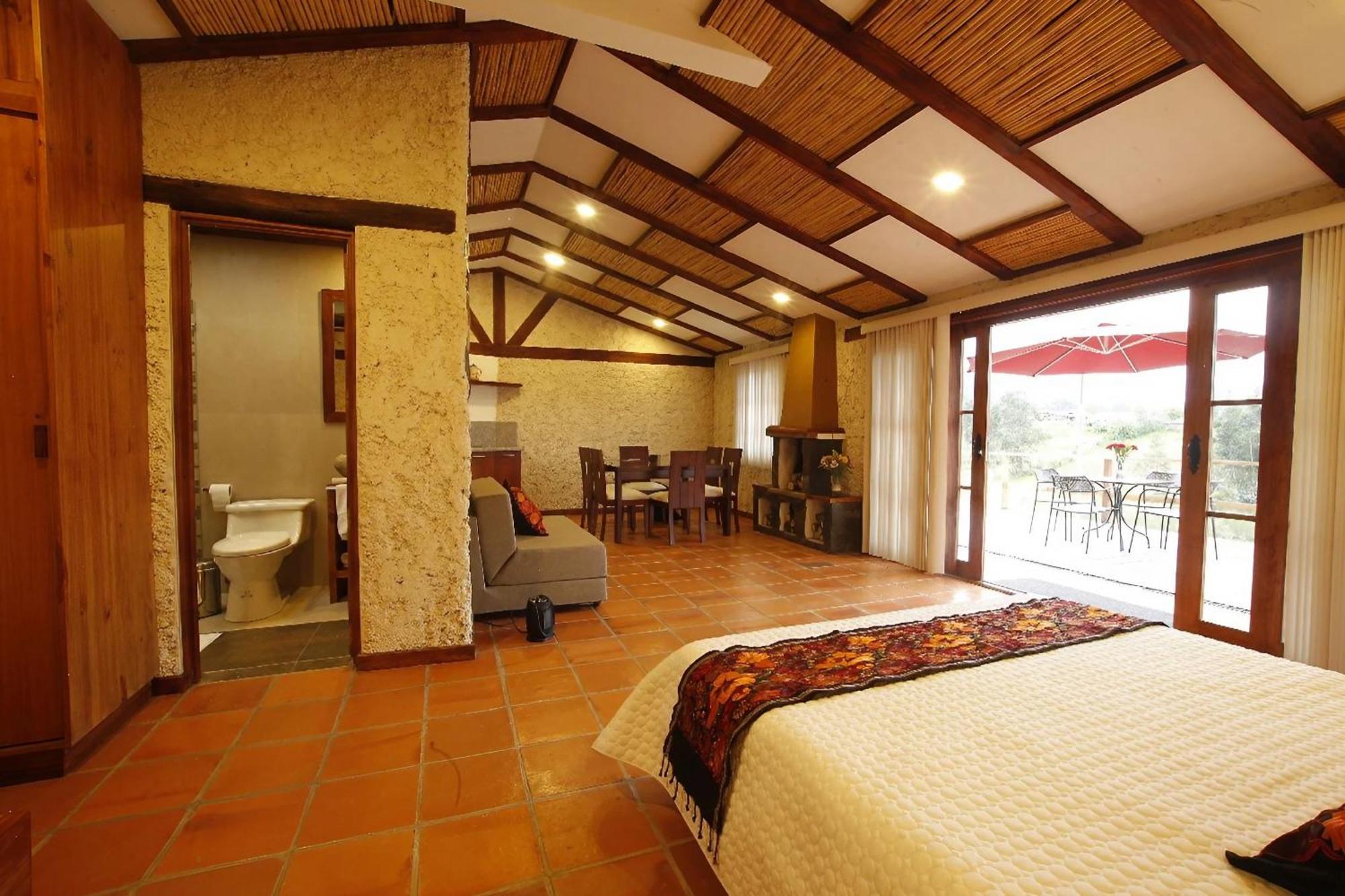 Hotel Killary & Glamping Cachanlo de Sidcay