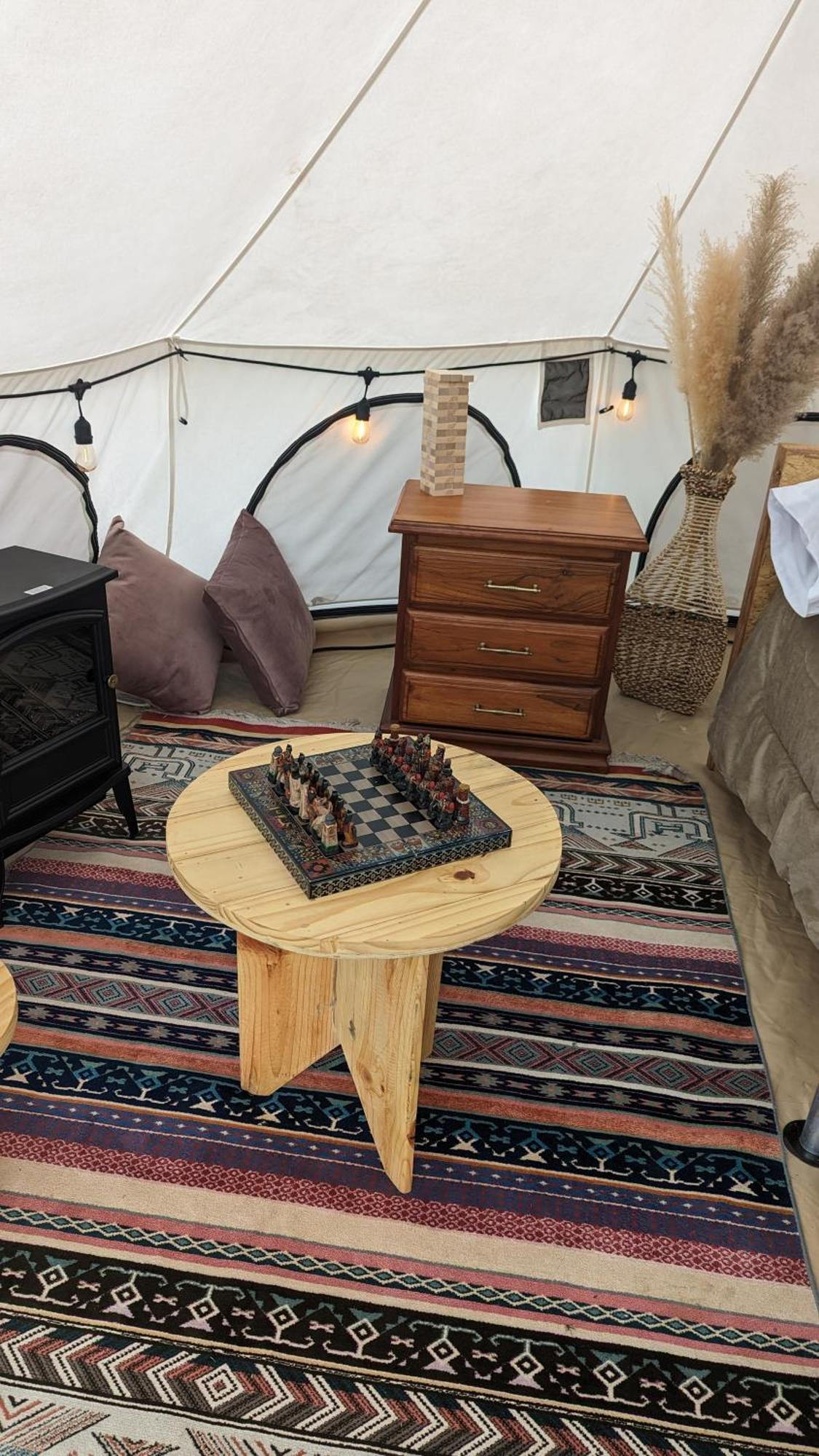 Hotel Killary & Glamping Cachanlo de Sidcay