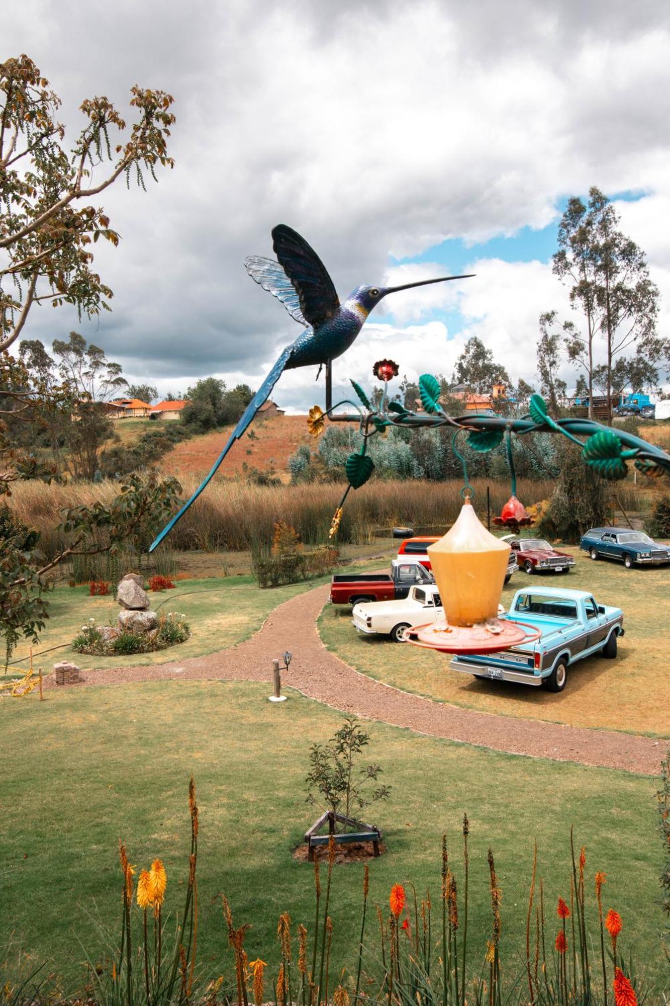 Hotel Killary & Glamping Cachanlo de Sidcay
