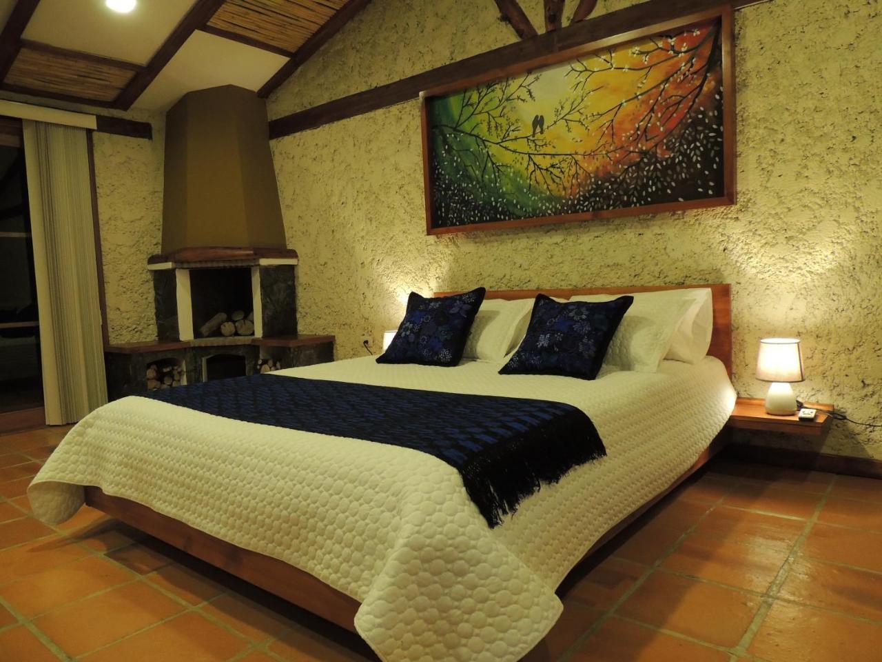 Killary & Glamping Hotel Cachanlo de Sidcay