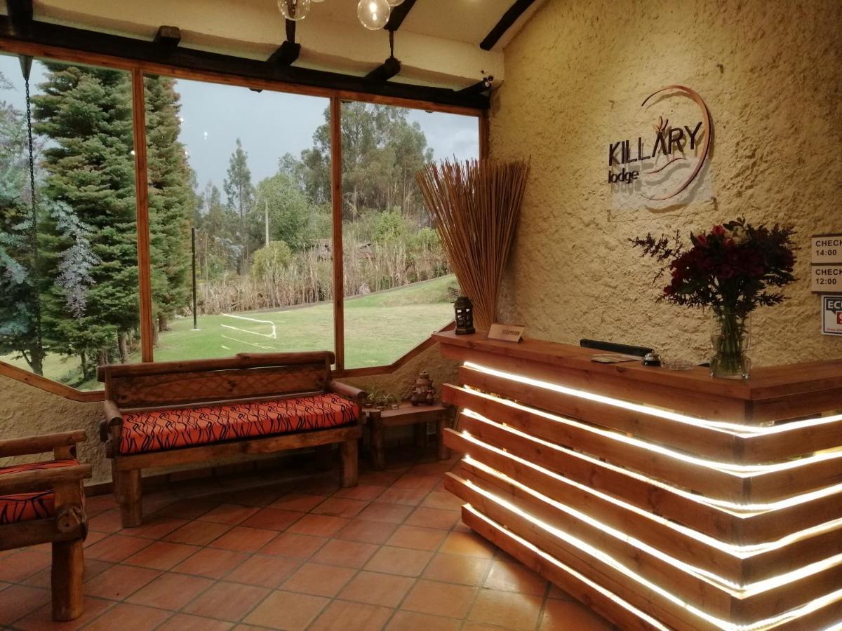 Killary & Glamping Cachanlo de Sidcay