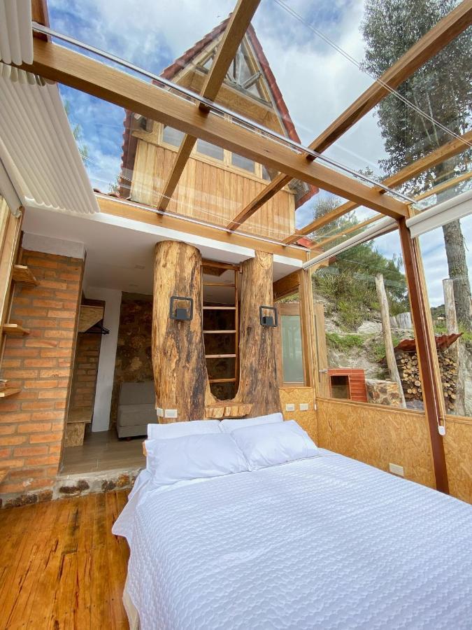 Killary & Glamping 4* Cachanlo de Sidcay