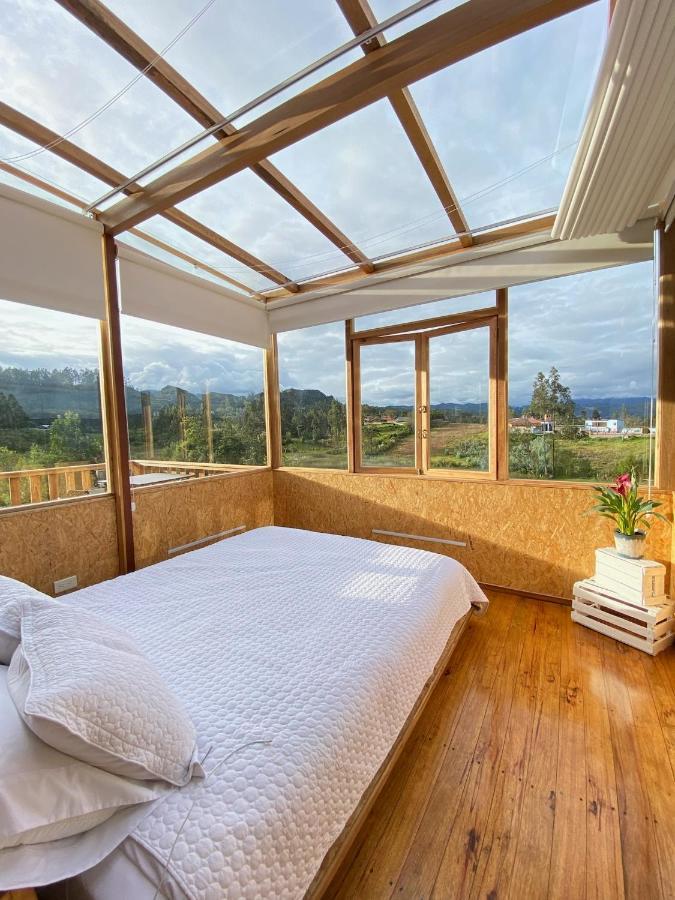 Hotel Killary & Glamping Cachanlo de Sidcay