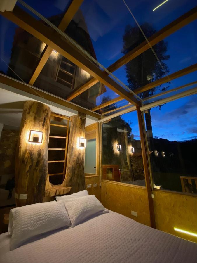 Hotel Killary & Glamping Cachanlo de Sidcay